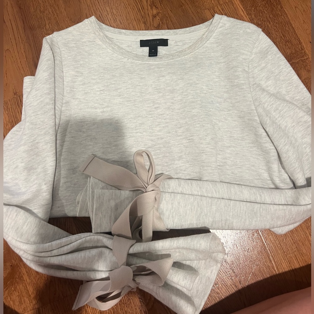 Jcrew sweatshirt